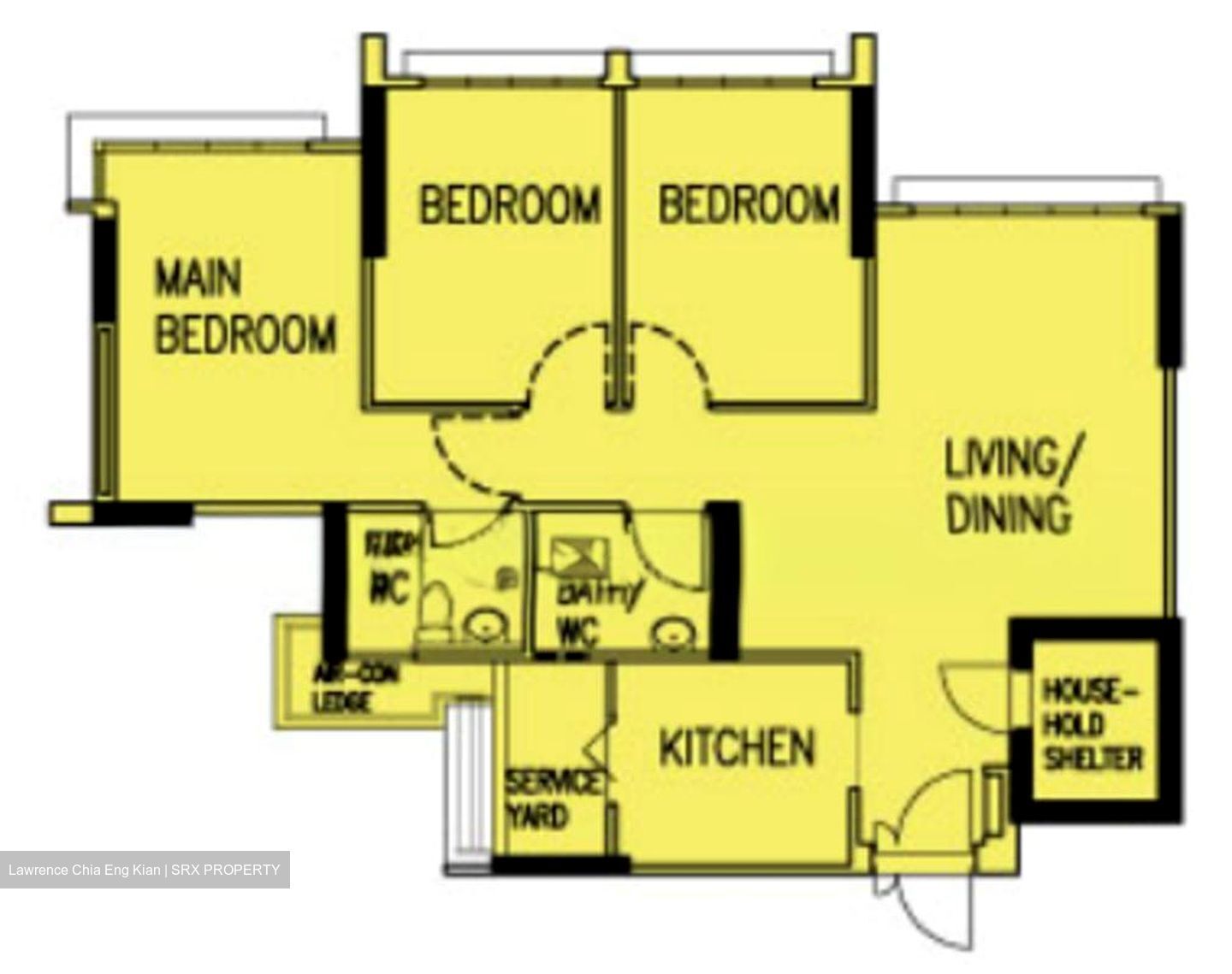 Blk 110A Depot Heights (Bukit Merah), HDB 4 Rooms #603699781